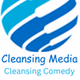 CleansingMusic - Cleansing Comedy logo