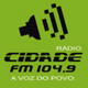 Rádio Cidade logo