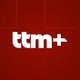 TTM Radio - Plus logo