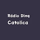 Logo de Rádio Ding - Catolica