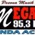 Radio Megah FM logo