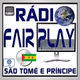 Logo de Rádio Fair Play São Tomé e Príncipe