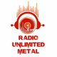 Logo de Radio Unlimited Metal