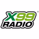 X99 Radio logo