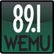 WEMU 89.1 - WEMU logo