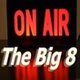 The Big 8 ! logo