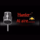 Logo de Radio Hunter