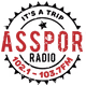 Logo de Passport Radio 102.1 & 103.7 - WFRT-FM