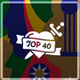 1.FM - Absolute TOP 40 Classic logo
