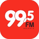 Logo de Rádio 99,5 FM
