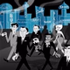 Miled Music - Rat Pack logo