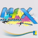 Logo de LA MAX