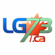 LG73 logo
