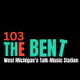 Logo de 103 The Bent