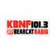 Bearcat Radio - KBNF-LP logo