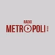 Radio Metrópoli 1020 AM logo