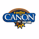 Logo de Radio Cañón - XEABC