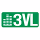 Rádio 3 VL logo