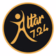 Logo de Radio Altar 7-24