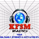 Logo de KFSM Radio Network
