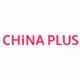 Logo de China Plus