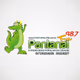 Logo de Radio Pantanal FM