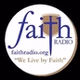 Faith Radio - WLBF logo