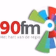 Radio 90FM logo
