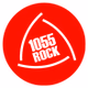 1055 Rock logo