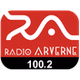 Radio Arverne logo