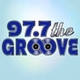 97.7 The Groove - W249AO logo