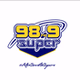Super 98.9 - XHERL logo