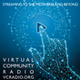 Virtual Community Radio logo