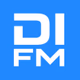 Logo de DI.FM - Moombahton