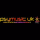 PsyMusic UK - PsyStream logo