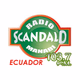 Logo de Radio Scandalo