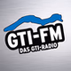 GTI-FM logo