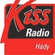 Rádio Kiss logo
