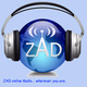 Logo de إذاعة زاد للمنوعات الإسلامية