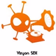 Logo de Vizyon Sek