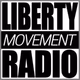Logo de Liberty Movement Radio