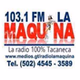 Radio La Maquina logo