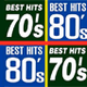 Logo de All Time Greatest Radio - 70s 80s In The Mix