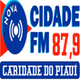 Rádio Nova Cidade Fm logo