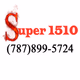 Logo de Super 1510 - WBSG