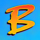 Logo de B 92-1 - KXBN
