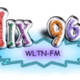 Logo de Mix 96.7 - WLTN-FM