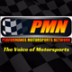 Logo de Performance Motorsports Network 2