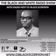 The Black and White Radio Show logo