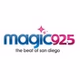 Magic 92.5 - XHRM logo